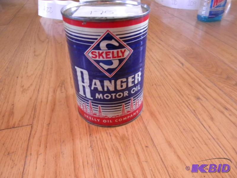 Oil Cans