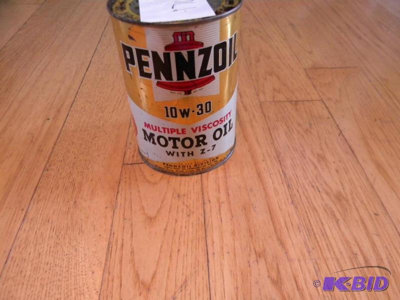 Oil Cans