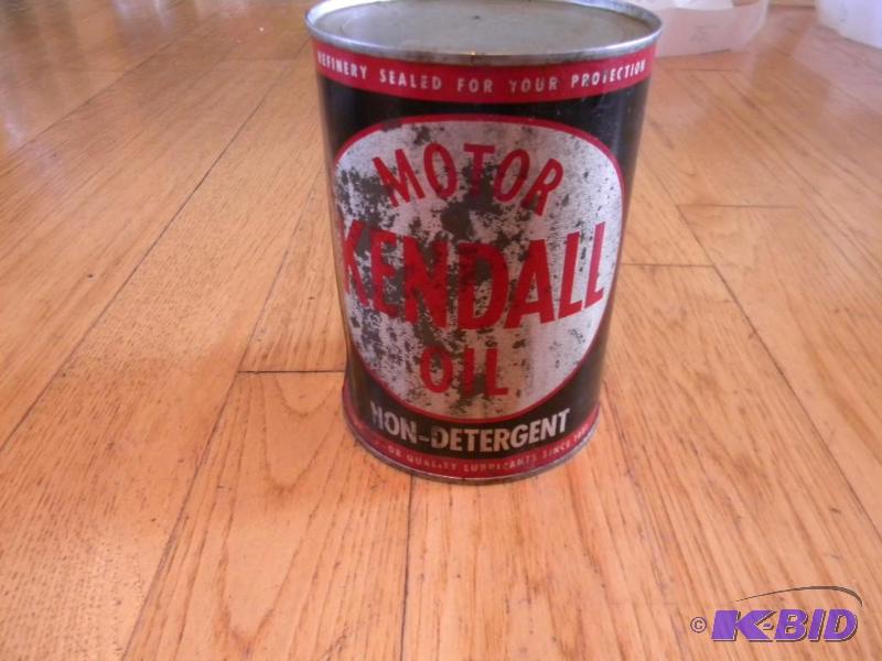 Oil Cans