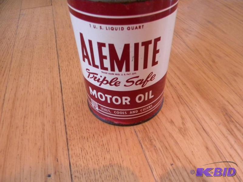 Oil Cans