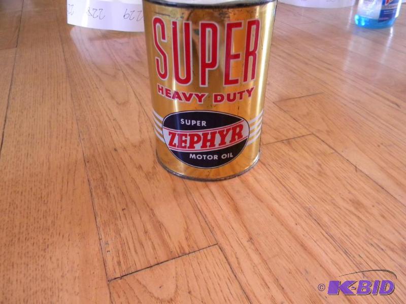 Oil Cans