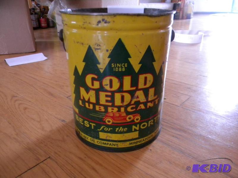 Oil Cans