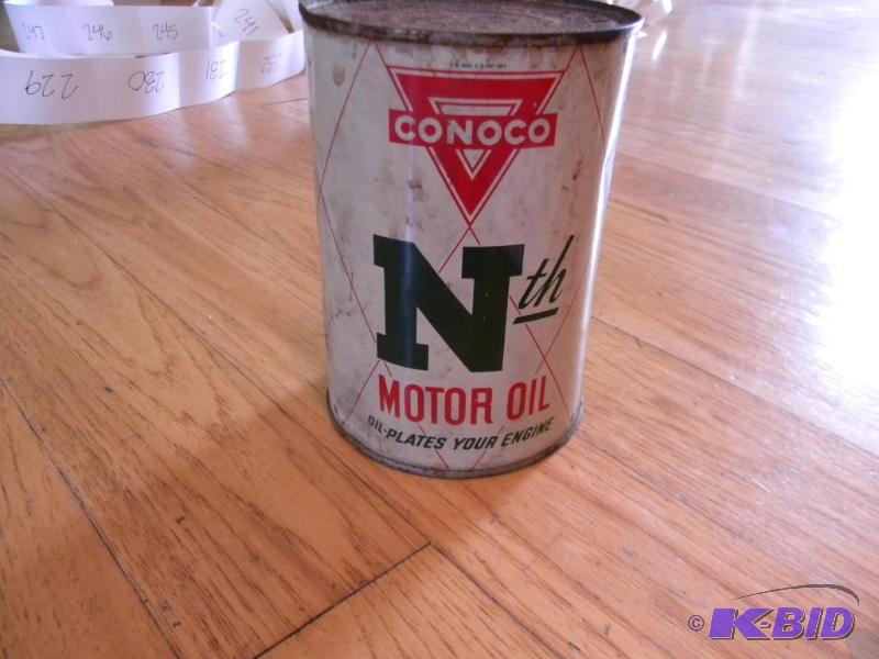 Oil Cans