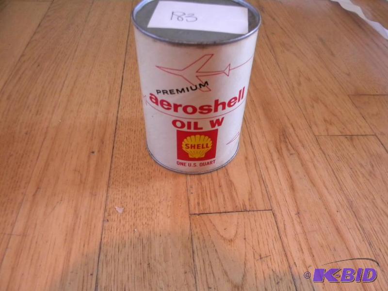 Oil Cans