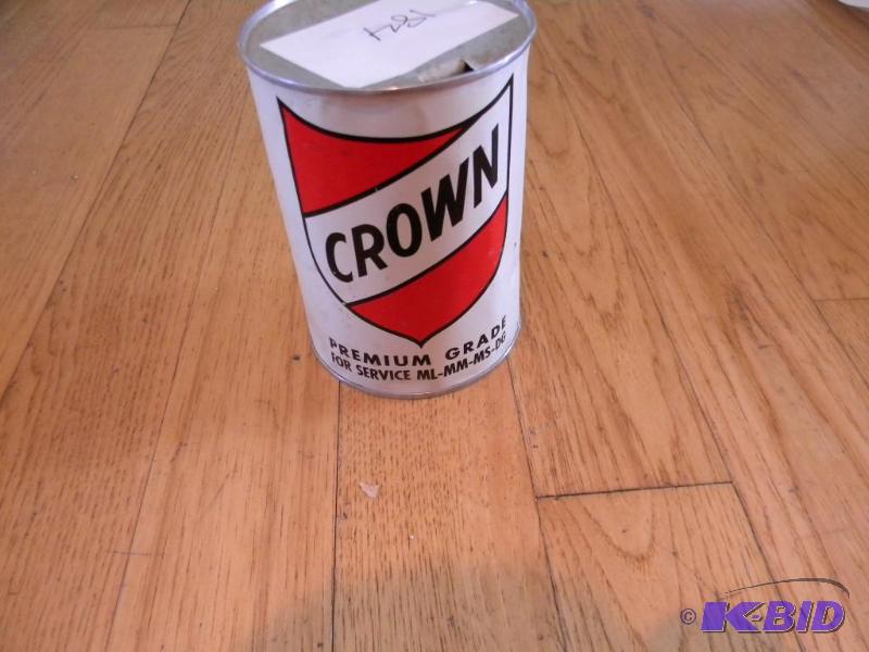 Oil Cans