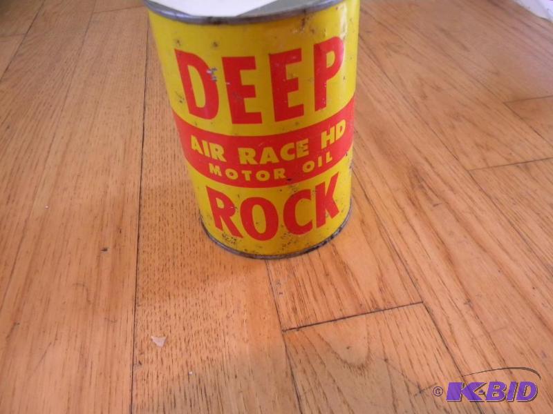 Oil Cans
