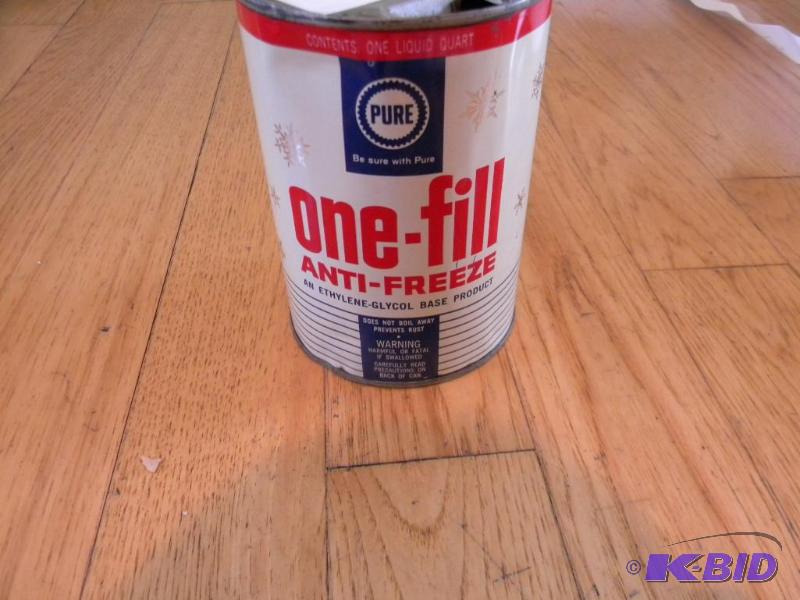 Oil Cans