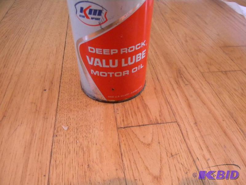 Oil Cans