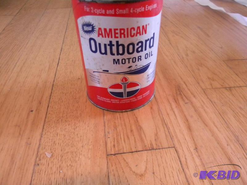 Oil Cans