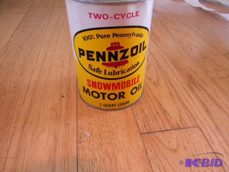 Oil Cans