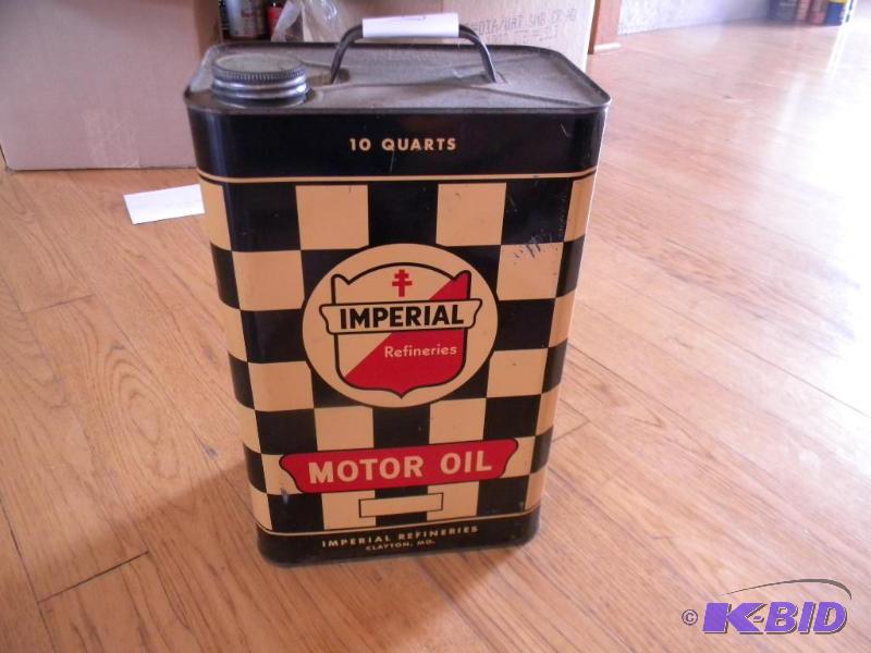 Oil Cans