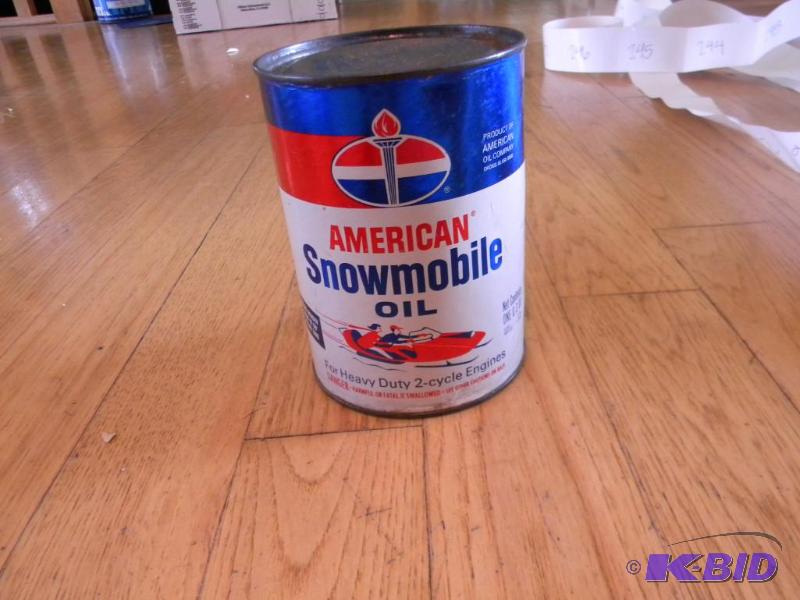 Oil Cans