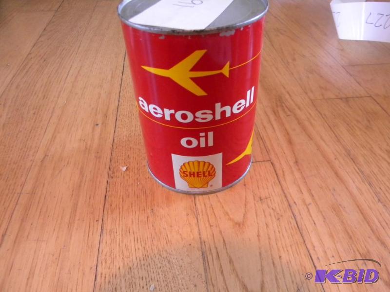 Oil Cans