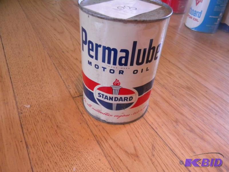 Oil Cans