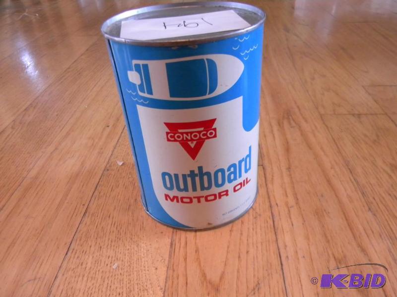 Oil Cans