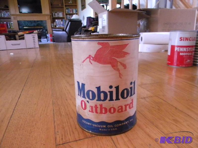 Oil Cans
