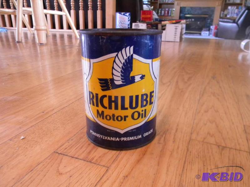 Oil Cans