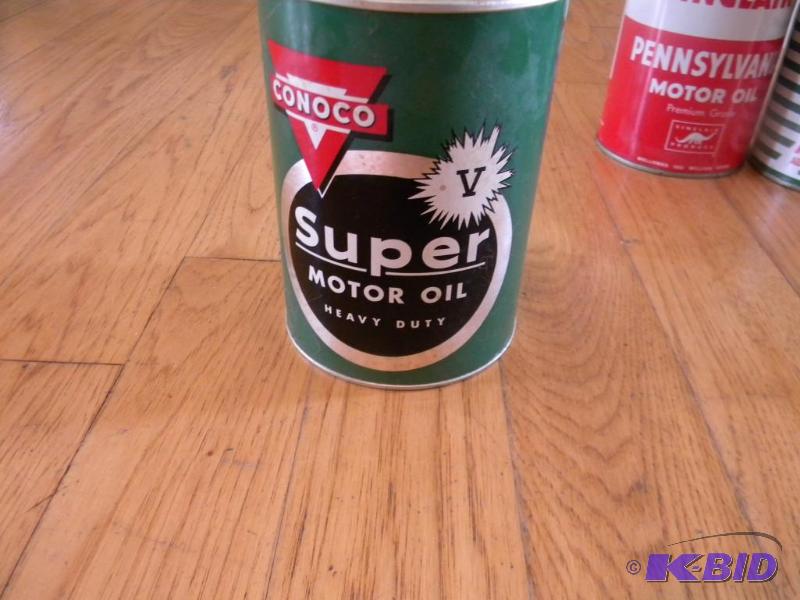 Oil Cans