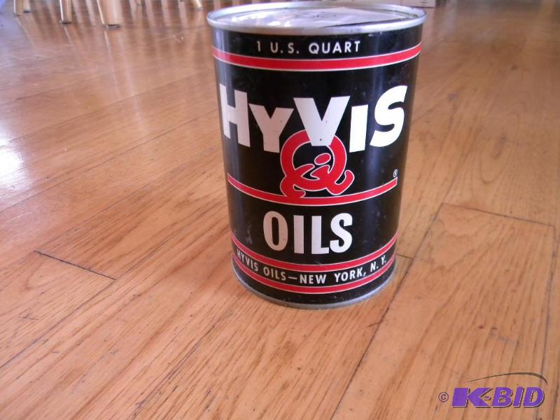 Oil Cans