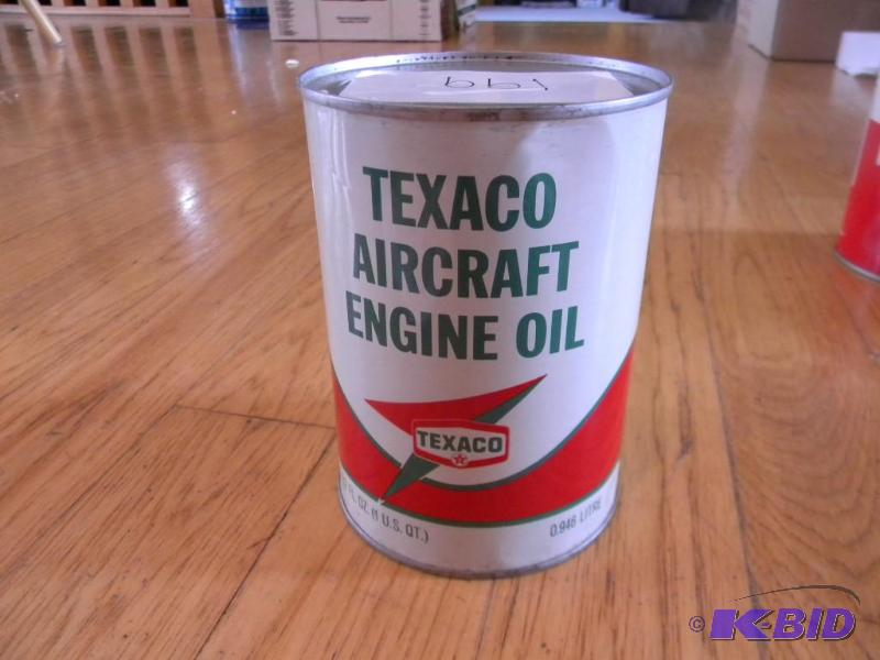 Oil Cans