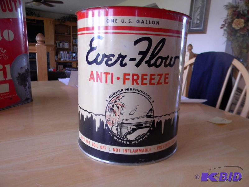 Oil Cans