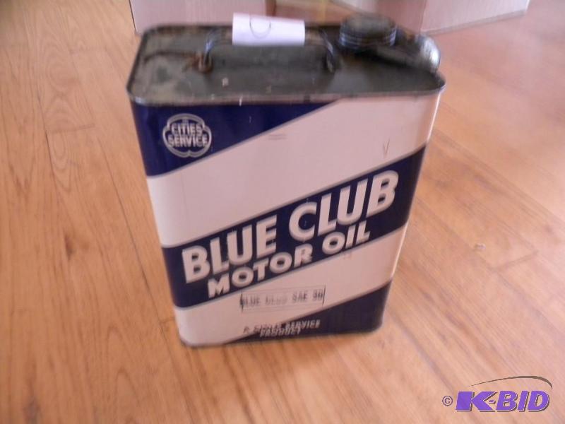 Oil Cans