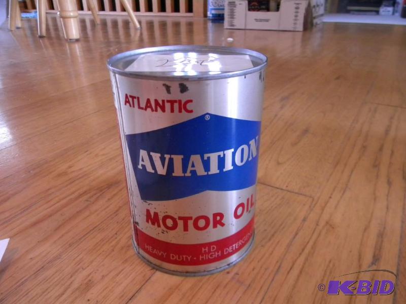 Oil Cans