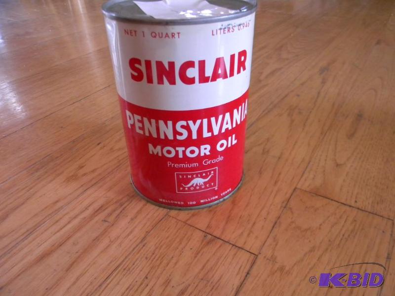 Oil Cans