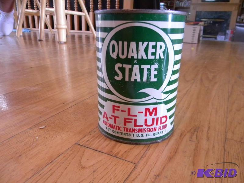 Oil Cans