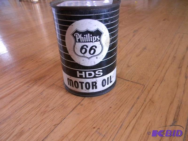 Oil Cans