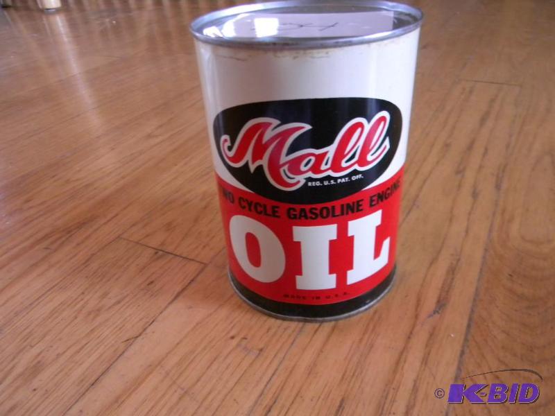 Oil Cans