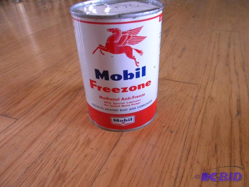 Oil Cans