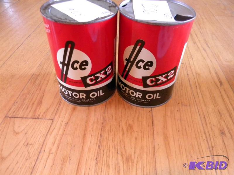 Oil Cans