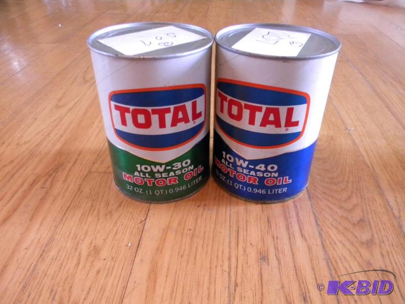 Oil Cans