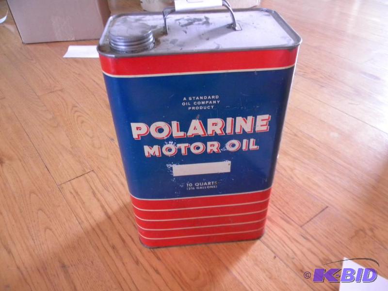 Oil Cans