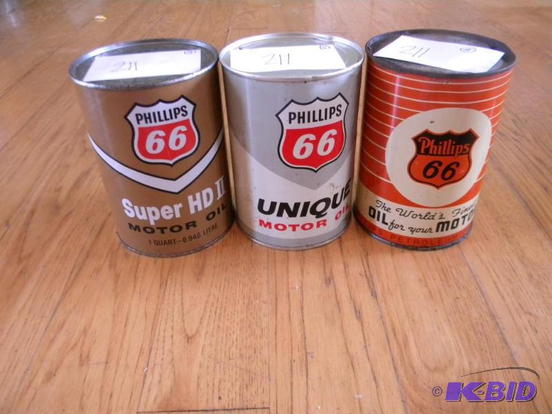 Oil Cans
