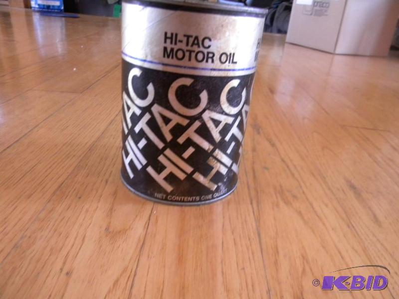 Oil Cans
