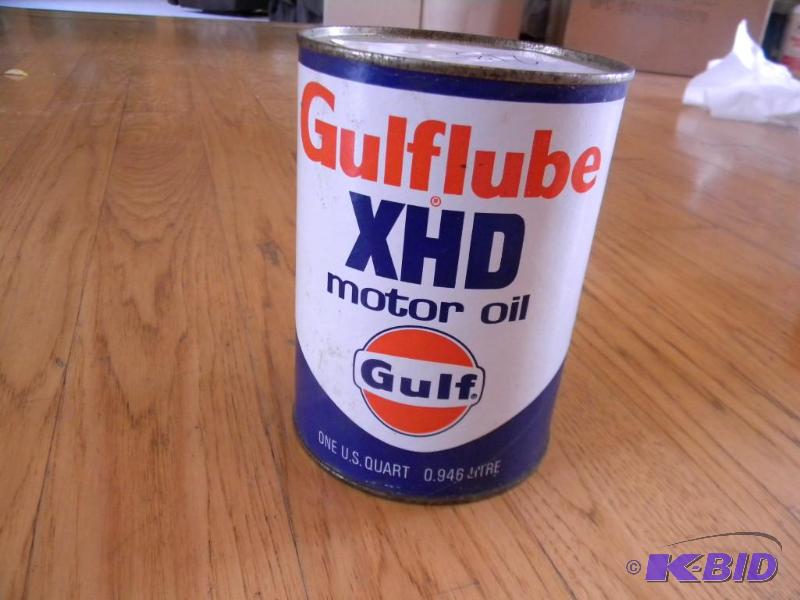 Oil Cans
