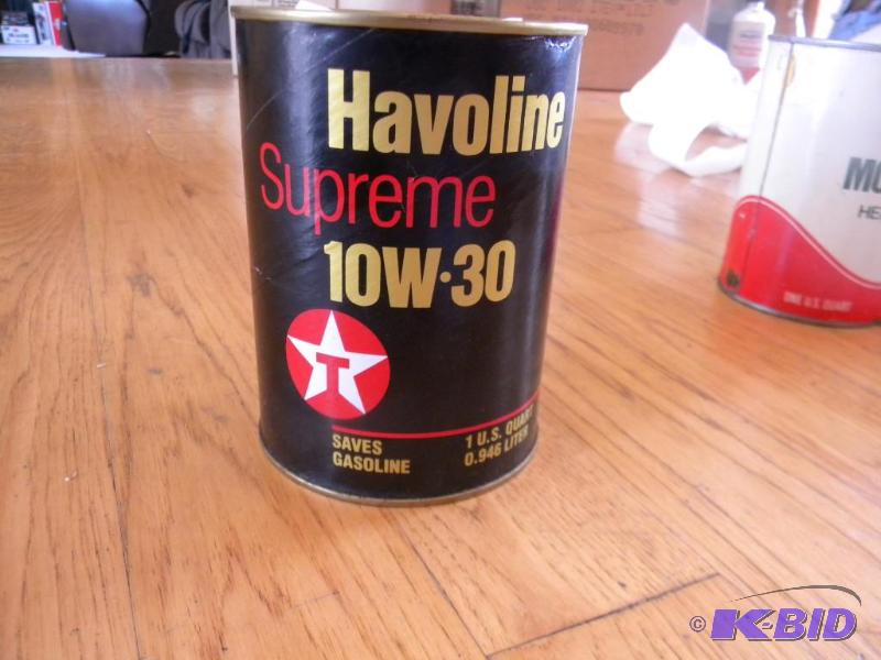 Oil Cans