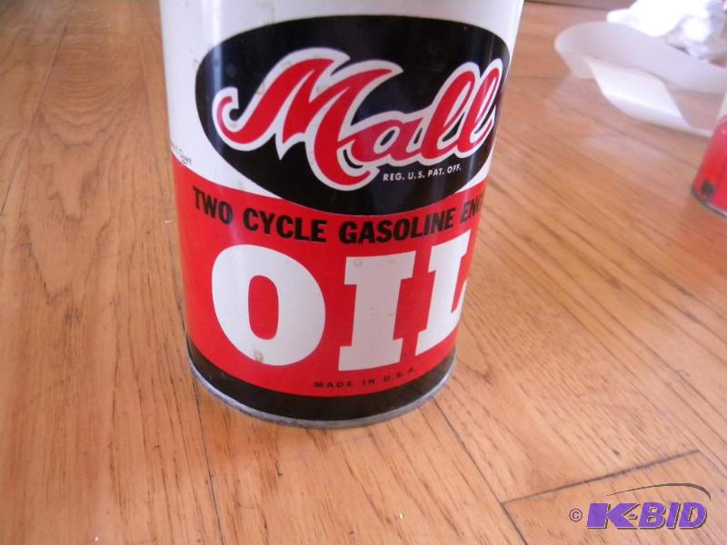 Oil Cans