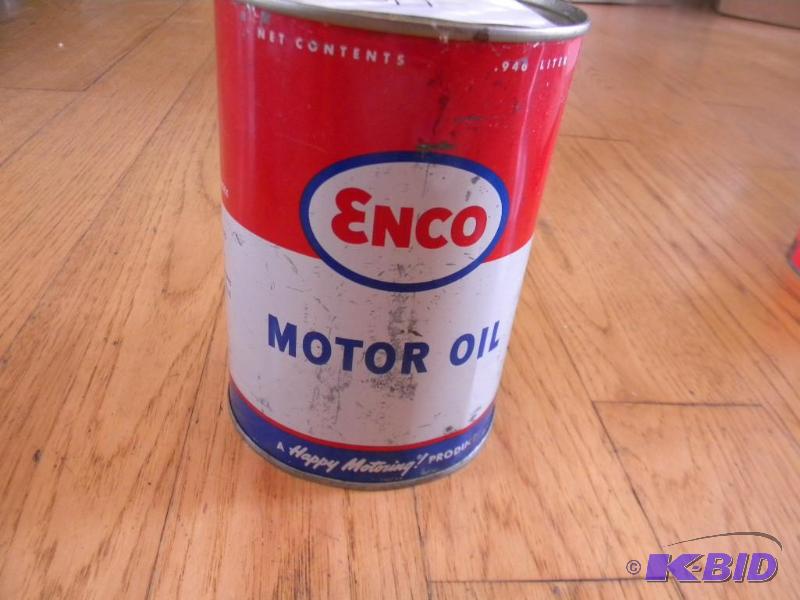 Oil Cans