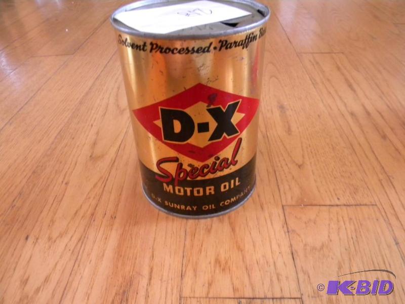 Oil Cans