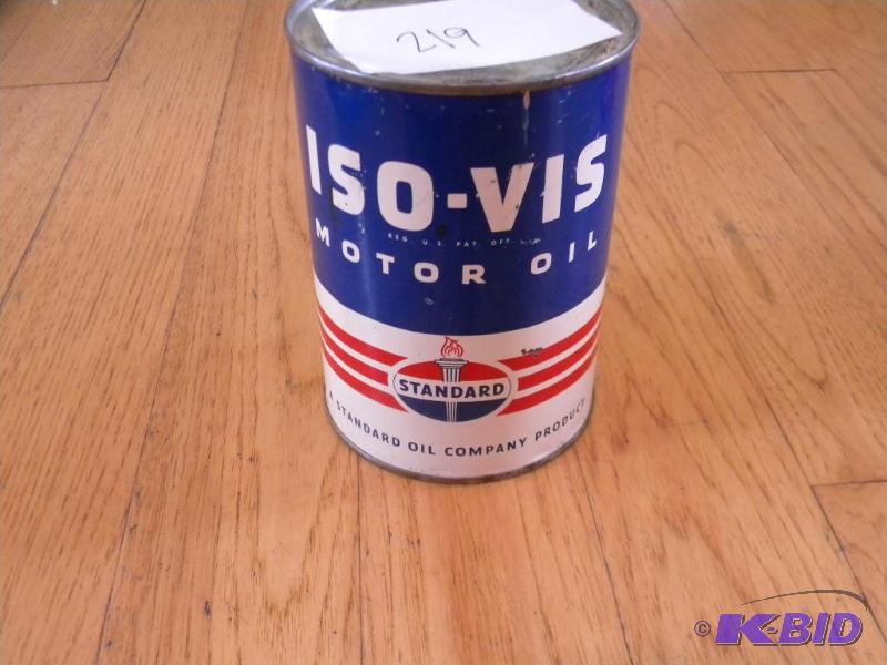 Oil Cans