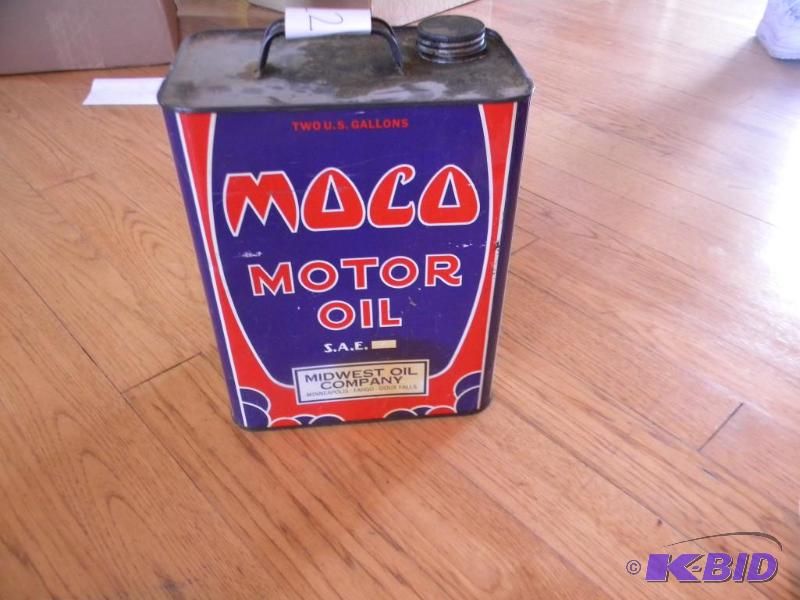 Oil Cans