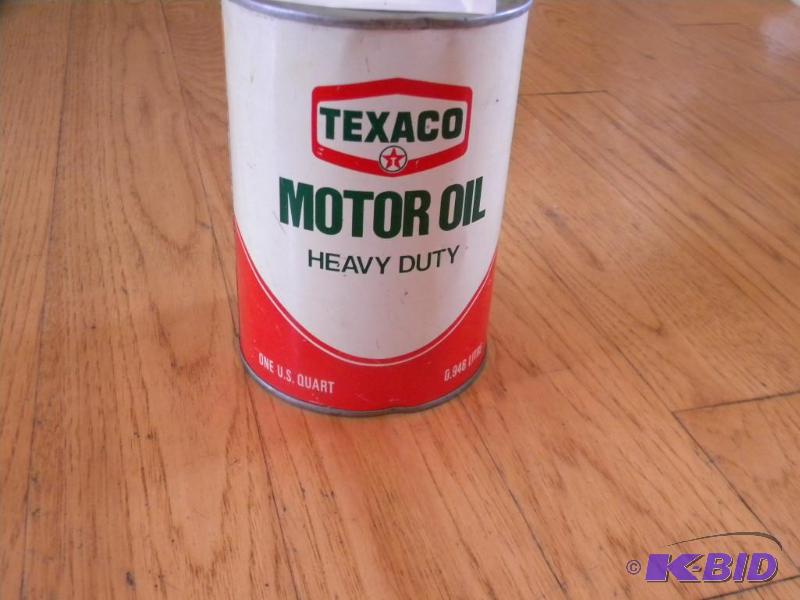 Oil Cans