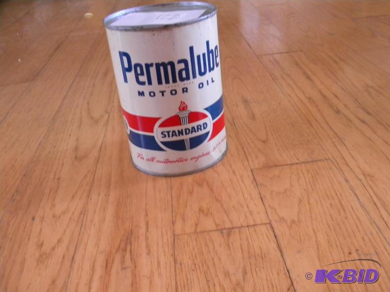 Oil Cans