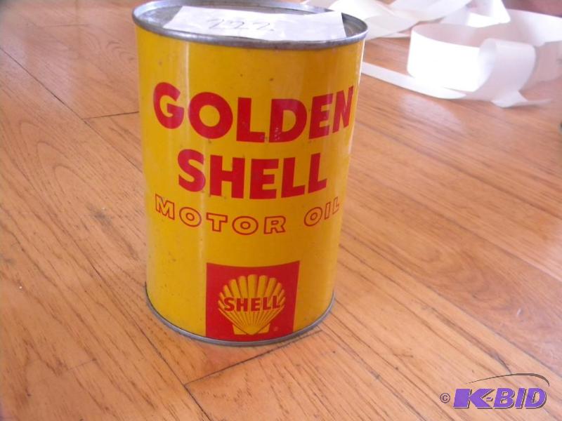 Oil Cans