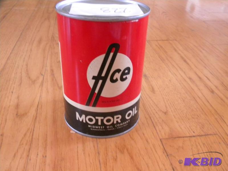 Oil Cans