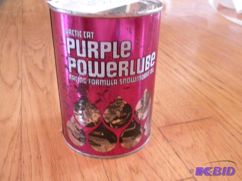 Oil Cans