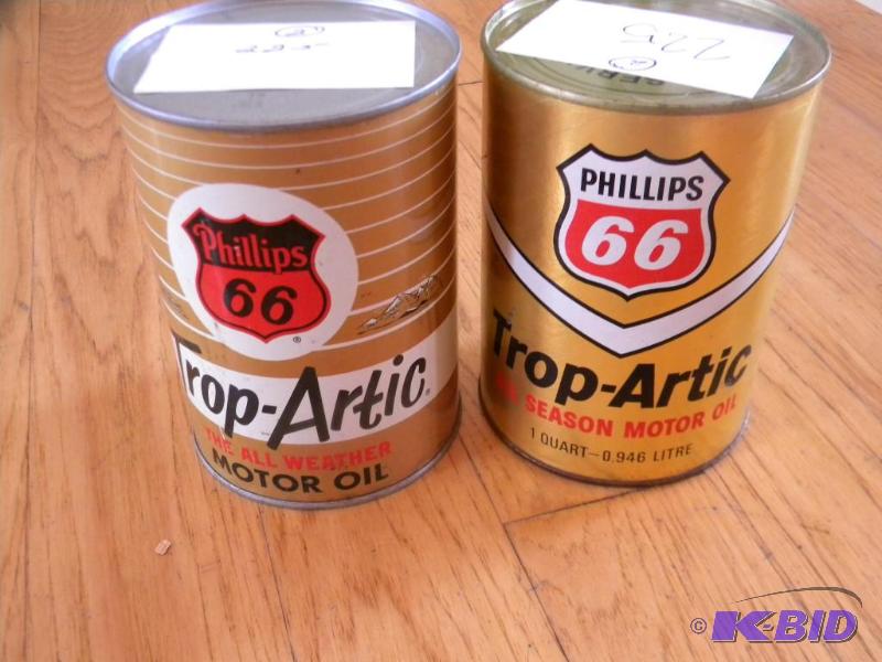 Oil Cans